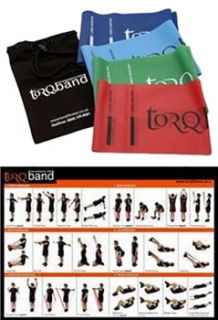 see colours sizes torq resistance bands 4 pack 39 34 rrp $ 48 58