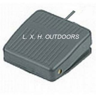  Pedal Foot Switch for Clay Pigeon Trap Clay Thrower Skeet Trap
