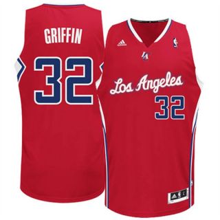 Los Angeles Clippers Youth Blake Griffin Red Swingman Jersey Sz Youth