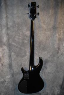 Aria Pro II Bass Guitar Cliff Burton Metallica B Stock