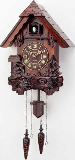 Cuckoo Clocks German Black Forest Kassel Cuckoo Wall Clock
