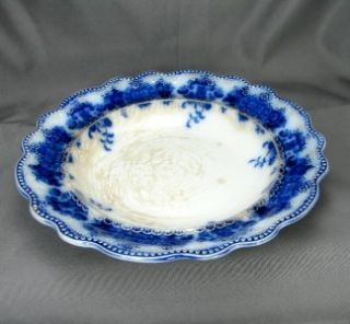 grindley clarence flow blue rimmed bowl search