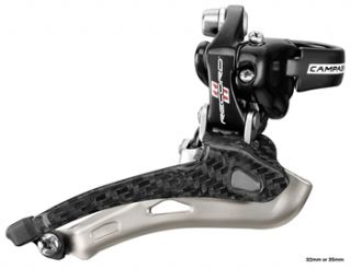 see colours sizes campagnolo record front mech 11sp from $ 153 80 rrp