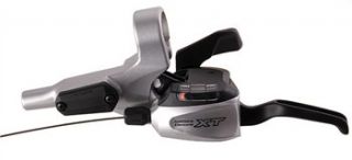 Shimano XT Disc Brake Levers Dual Control M766