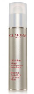 Clarins Paris Shaping Facial Lift Lipo Drain Serum 1.7 oz /50ml
