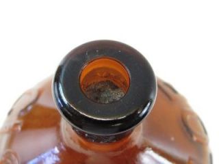 vintage amber glass clorox bottle 32 oz 7543 we ship worldwide by