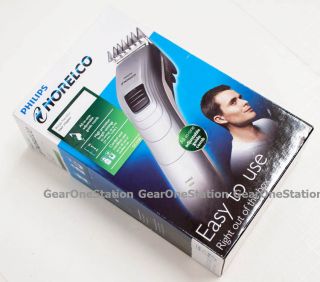  Philips Norelco QC5130 40 Hair Clipper Adjustable Comb Trimmer