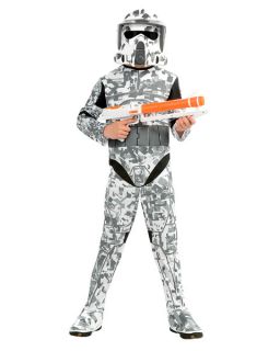 Kids Clone Wars Arf Trooper Costume