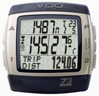 VDO Z3 HRM/Altimeter   Wireless