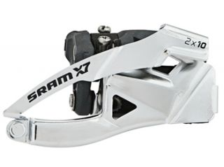SRAM X7 2x10sp Low Clamp Front Mech
