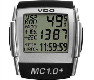 VDO Cytec MC1.0 Altimeter Wireless