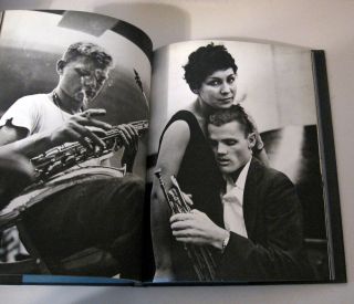William Claxton Jazz Book Photography Charlie Parker Chet Baker Zoot