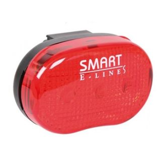 Smart 3 LED Rear Light