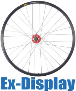 NS Bikes Rotary Disc on Mavic EN321 Disc