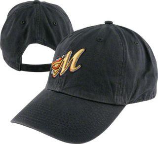 Montgomery Biscuits 47 Brand Cleanup Adjustable Hat
