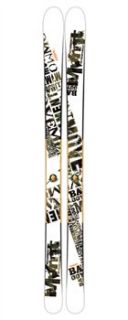 Movement Baggy Skis 2009/2010