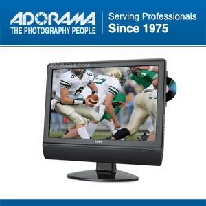 Coby TFDVD2274 22 inch ATSC Digital LCD TV Monitor