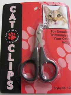 Brand New Cat Nail Claw Clippers Trimmers Pet Supplies