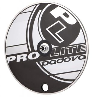 Pro Lite Padova Disc Clincher Rear Wheel 2012
