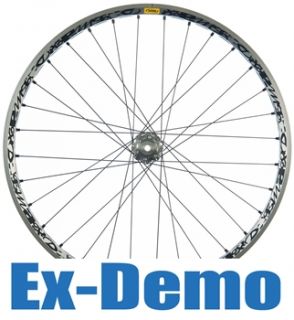 Mavic Deemax UST Wheels 2011