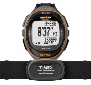 Timex Run Trainer GPS with HRM