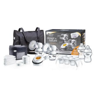 Tommee Tippee Closer to Nature Double Electric Breast Pump System
