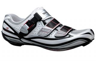 Shimano R310 Road SPD SL Shoes   Wide Fitting