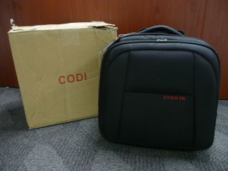 Codi CT3 Checkpoint Tested Mobile Lite Wheeled Case