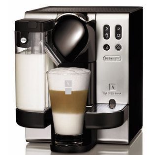 Nespresso Lattissima 660 R 5 Cups Espresso Machine