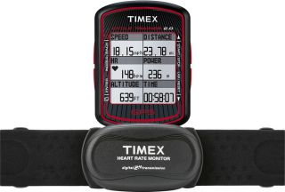Timex GPS Bike Computer with HRM