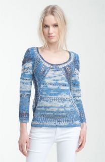 rag & bone Jasmine Crochet Sweater
