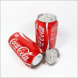 Coca Cola Soda Can Secret Stash Diversion Safe SB 5