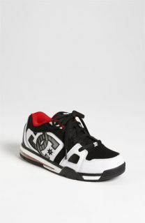 DC Shoes Frenzy Sneaker (Big Kid)