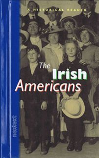 the irish americans by james v mullin a historical reader in the