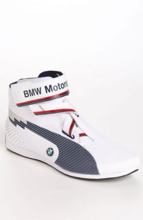 PUMA BMW evoSPEED F1 Mid Sneaker (Men)