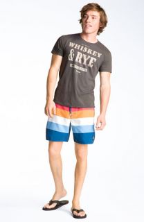 Sol Angeles T Shirt & Insight Swim Shorts