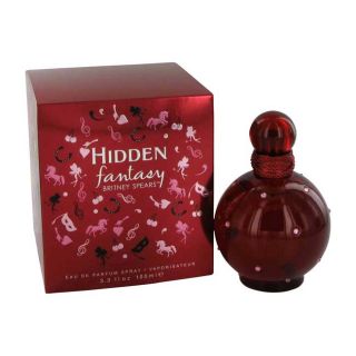 Hidden Fantasy by Britney Spears 3 4 oz Perfume
