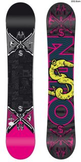 nitro misfit snowboard 2009 2010 the misfit is not your