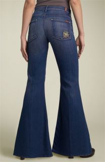 7 For All Mankind® Bell Bottom Stretch Jeans (Hawaii Wash)