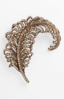 Tasha Fern Brooch