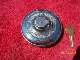  Vintage Locking Gas Cap