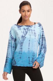Hard Tail Slouchy Off the Shoulder Top