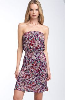 Eight Sixty Ditsy Floral Tube Dress