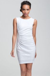 Alexia Admor Sequined Jersey Knit Sheath Dress
