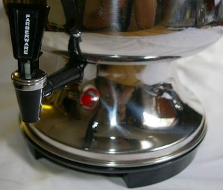 Farberware Stainless Steel Party Coffee Maker Urn Near Mint