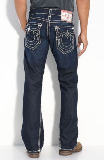 True Religion Brand Jeans Joey   Super T Bootcut Jeans (Broken Trail Wash)