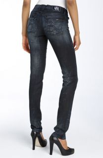 Rock & Republic Brewster Skinny Stretch Jeans (Abandon Wash)