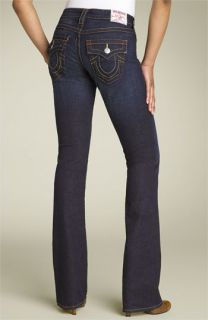 True Religion Brand Jeans Becky Bootcut Stretch Jeans (Lonestar)
