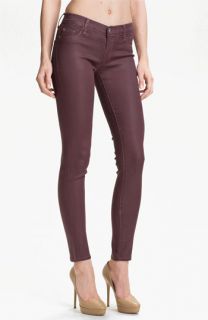 Hudson Jeans Krista Super Skinny Jeans (Steady As She Goes Wax)