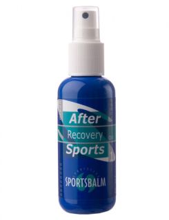sportsbalm recovery oil after sports muscle care products recovery oil